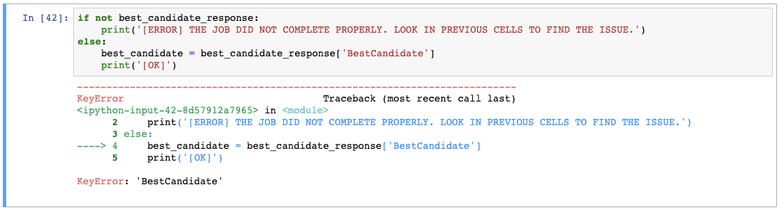 Autopilot best candidate key error · Issue #107 · data-science-on-aws ...