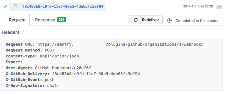 Release commits are not created · Issue #6586 · getsentry/sentry · GitHub