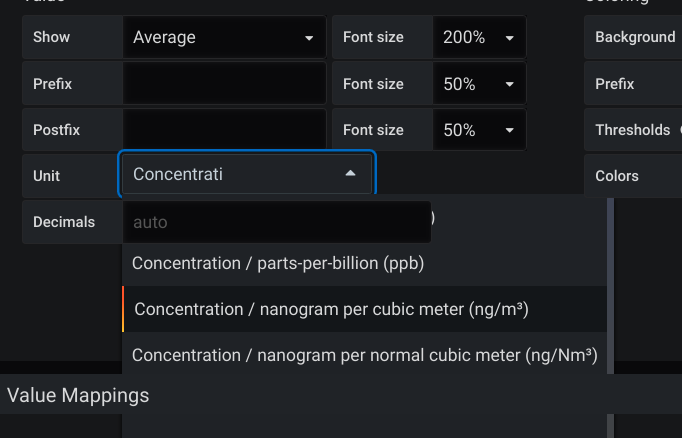 Forms/Select: CSS issue, overlapping elements · Issue #21504 · grafana ...