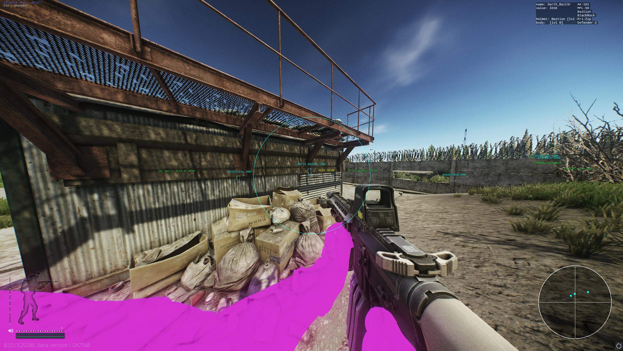 GitHub Nikolasinn Eft SoftWare External Software For Escape From Tarkov GitHub Nikolasinn Eft SoftWare External Software For Escape From Tarkov