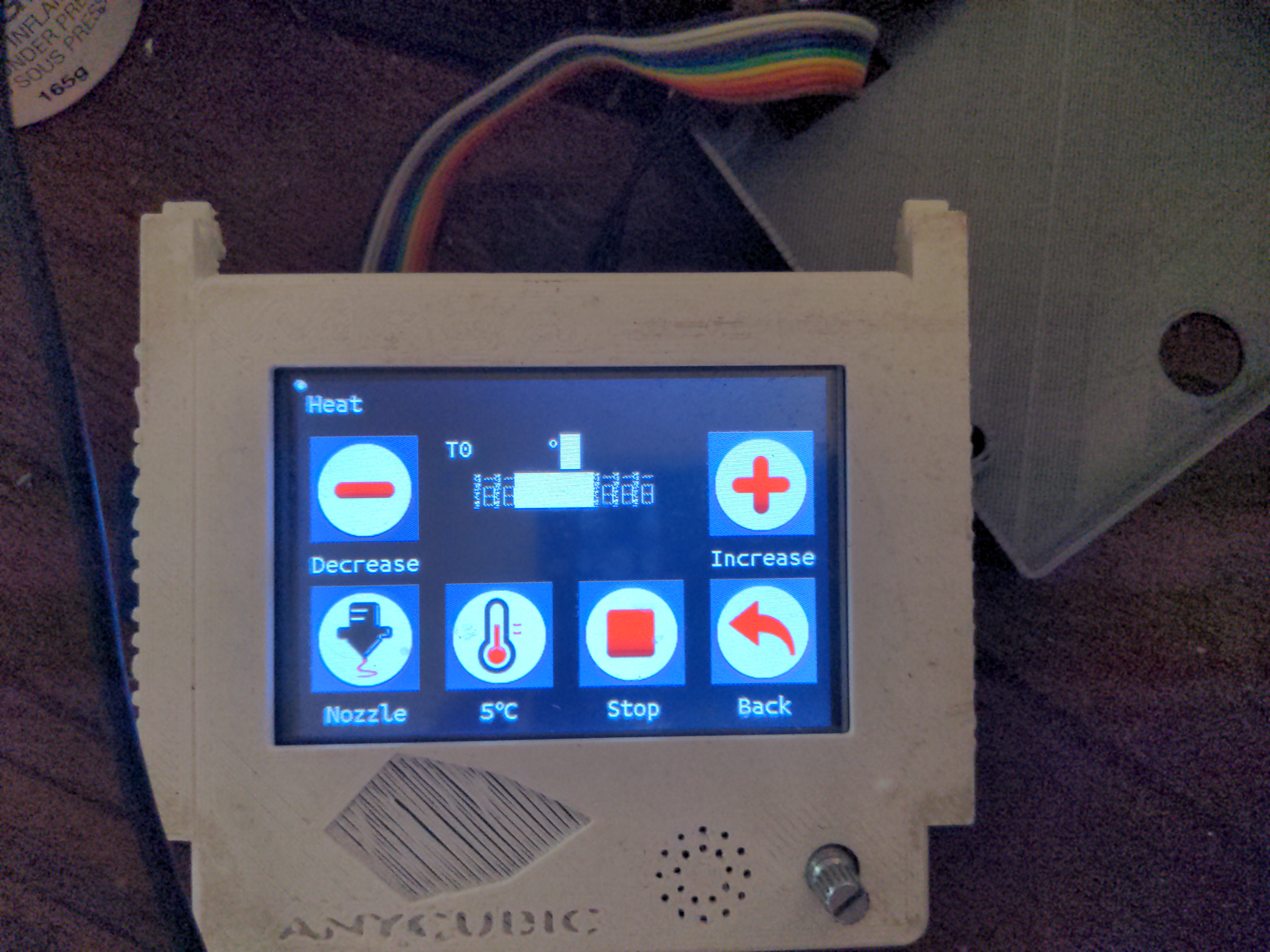 font issues with newest firmware on BIGTREETECH TFT35 MZ V3.0 · Issue ...