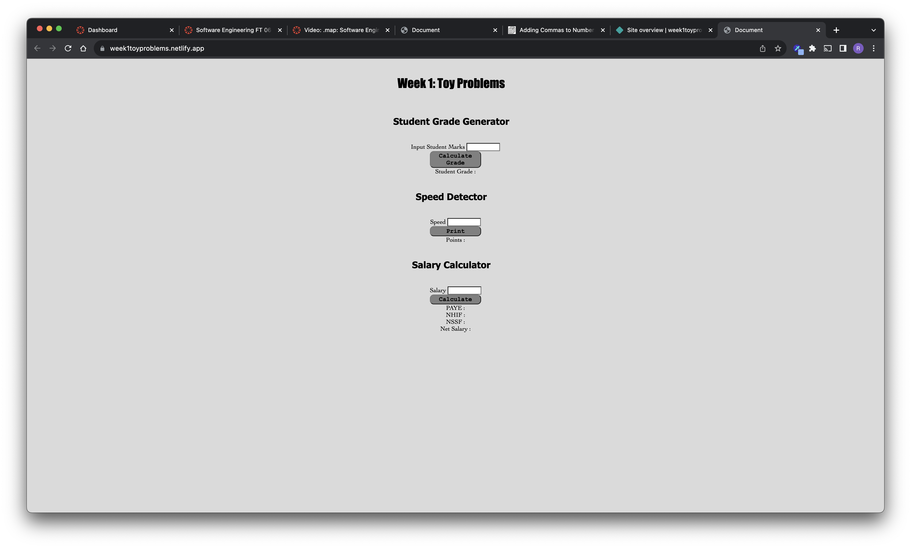 GitHub rasmiNoel/Week1Toyproblems
