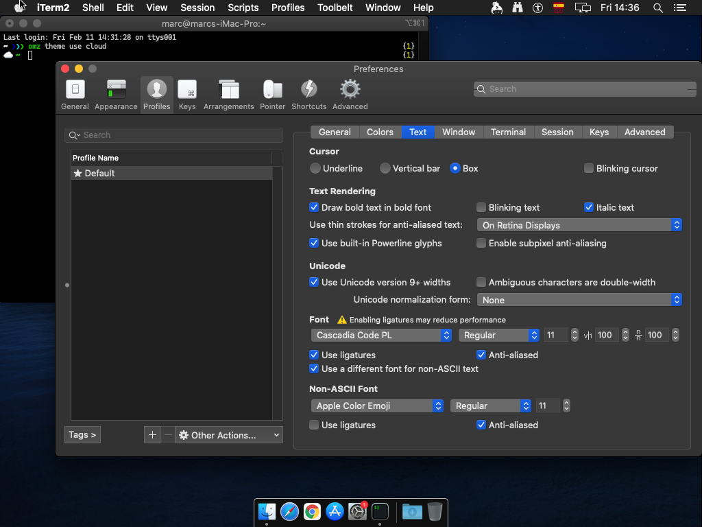 Why my "cloud" theme got only half of its icon? · Issue #10684 ...