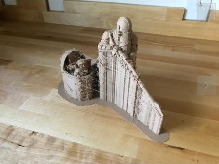 2020-11-01 22_45_41-Mandalorian and Baby Yoda by TheJollyRedBeard - Thingiverse
