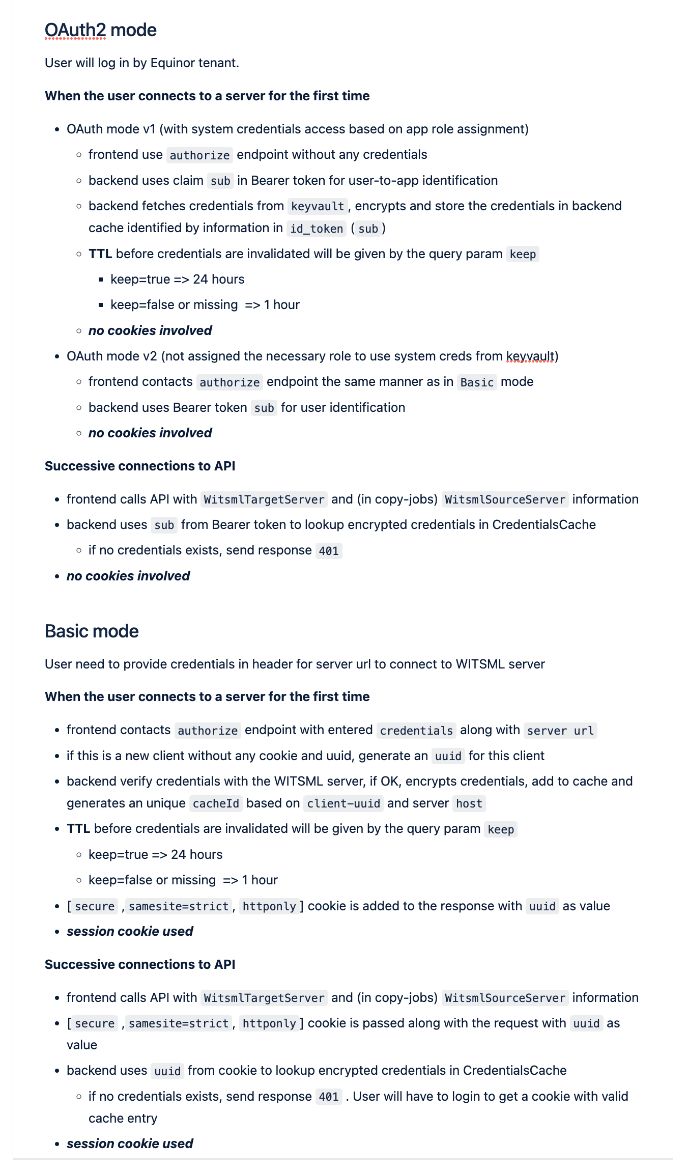 Use single session ID with credentials cache · Issue #1659 · equinor ...