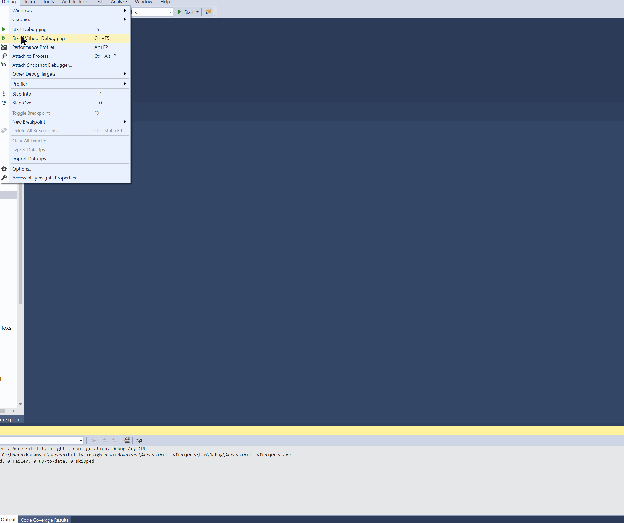 WPF splash experience
