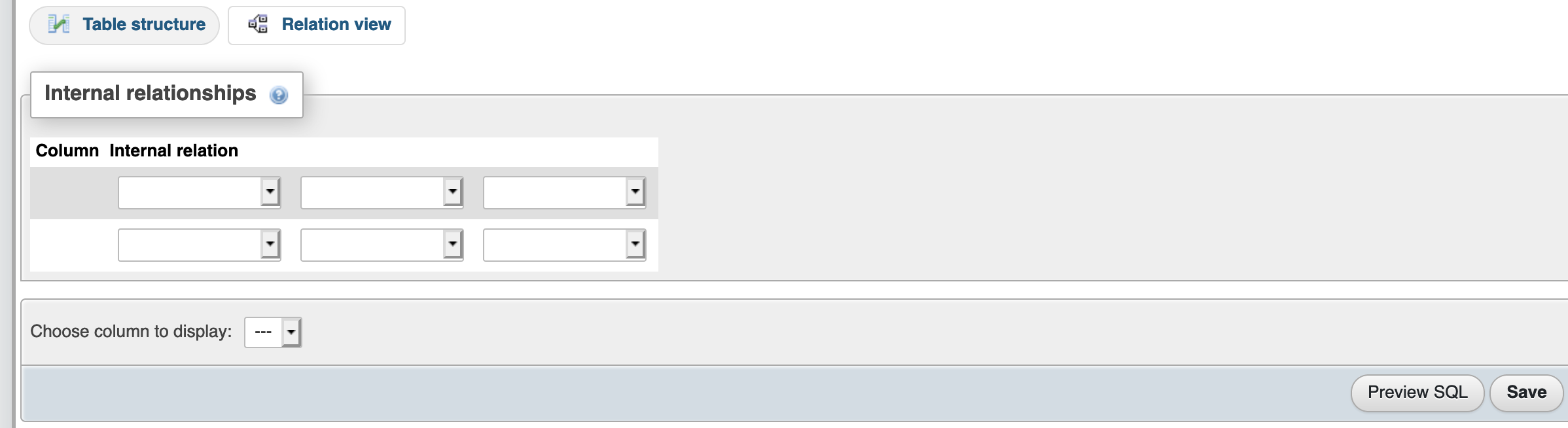 Relation view rendering problems and constraints missing · Issue #15856 ...