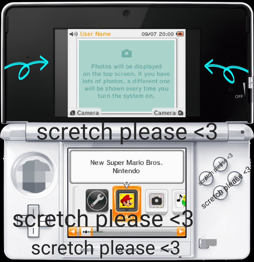 3DS SKINS · Issue 1204 · rafaelvcaetano/melonDSandroid · GitHub