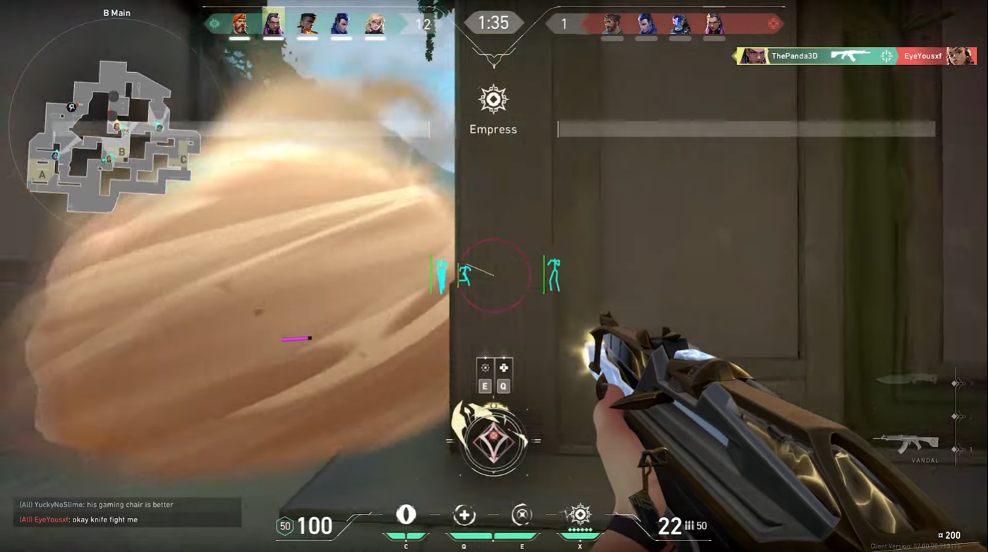 GitHub Dexterrrr1/Valoranthack