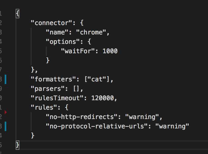 allow the user set the formatter in the cli · Issue #888 · webhintio ...