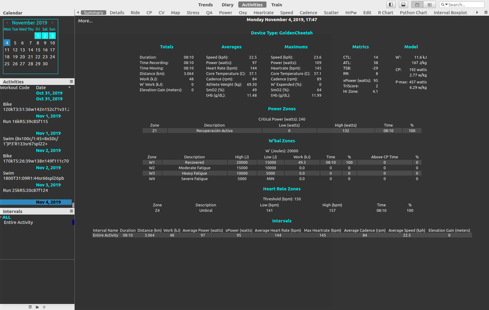 garmin connect export fit file