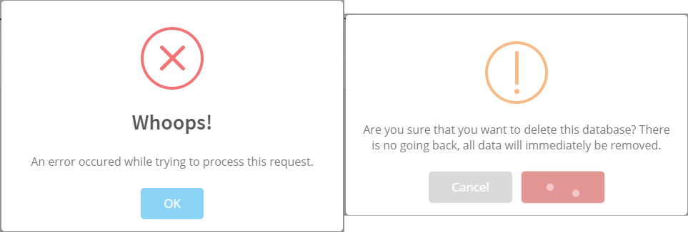 Database Management · Issue #957 · pterodactyl/panel · GitHub