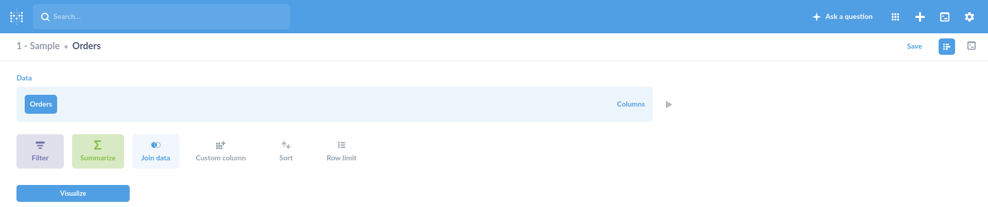 Run-overlay not going away on GUI question · Issue #17514 · metabase ...