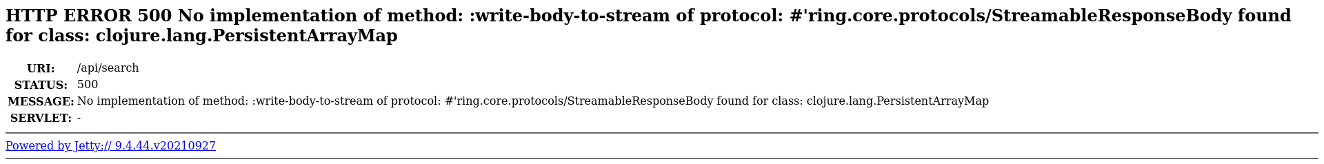 Certain invalid URL causes error response from Jetty · Issue #23277 ...