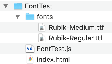 Custom Fonts Not Rendering · Issue #2617 · airbnb/lottie-web · GitHub