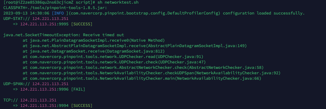 pinpont-1.8.5, only jvm data and there is no data · Issue #10322 ...