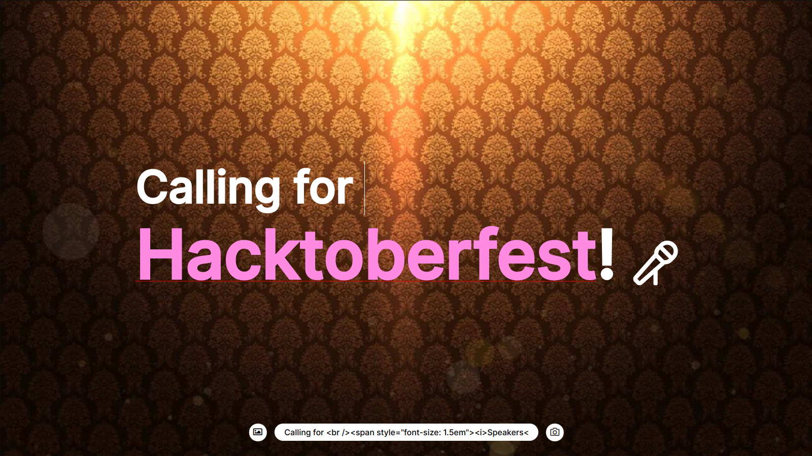 Screenshot-Hacktoberfest Design Generator - Google Chrome