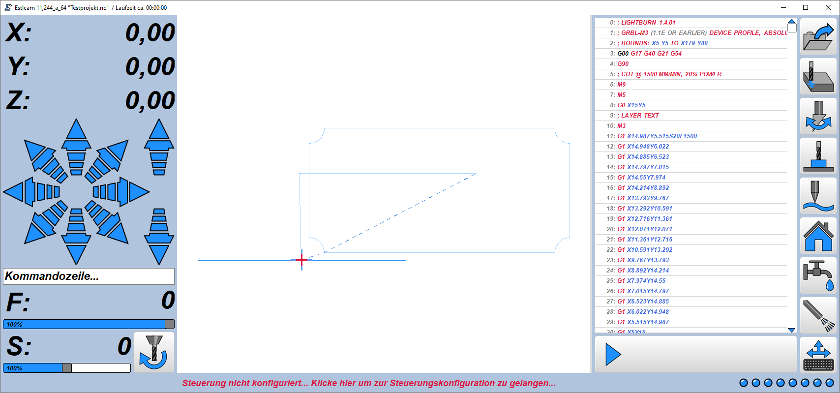 GitHub yErnst/GcodeConverterLightburnEstlcam Estlcam Lightburn gcode