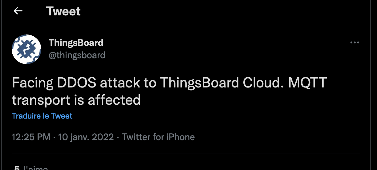 [BUG] OPCUA Connector very long MQTT connection to Thingsboard · Issue ...