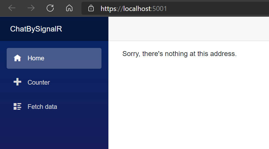 the Sample can not work on Net 6 Preview. · Issue #21644 · dotnet ...