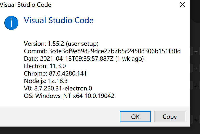 Azure Machine learning extension for VS code can not work in sovereign ...