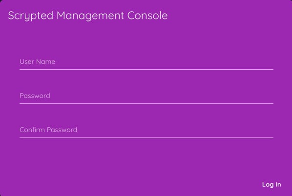 How do you login? · Issue #67 · koush/scrypted · GitHub