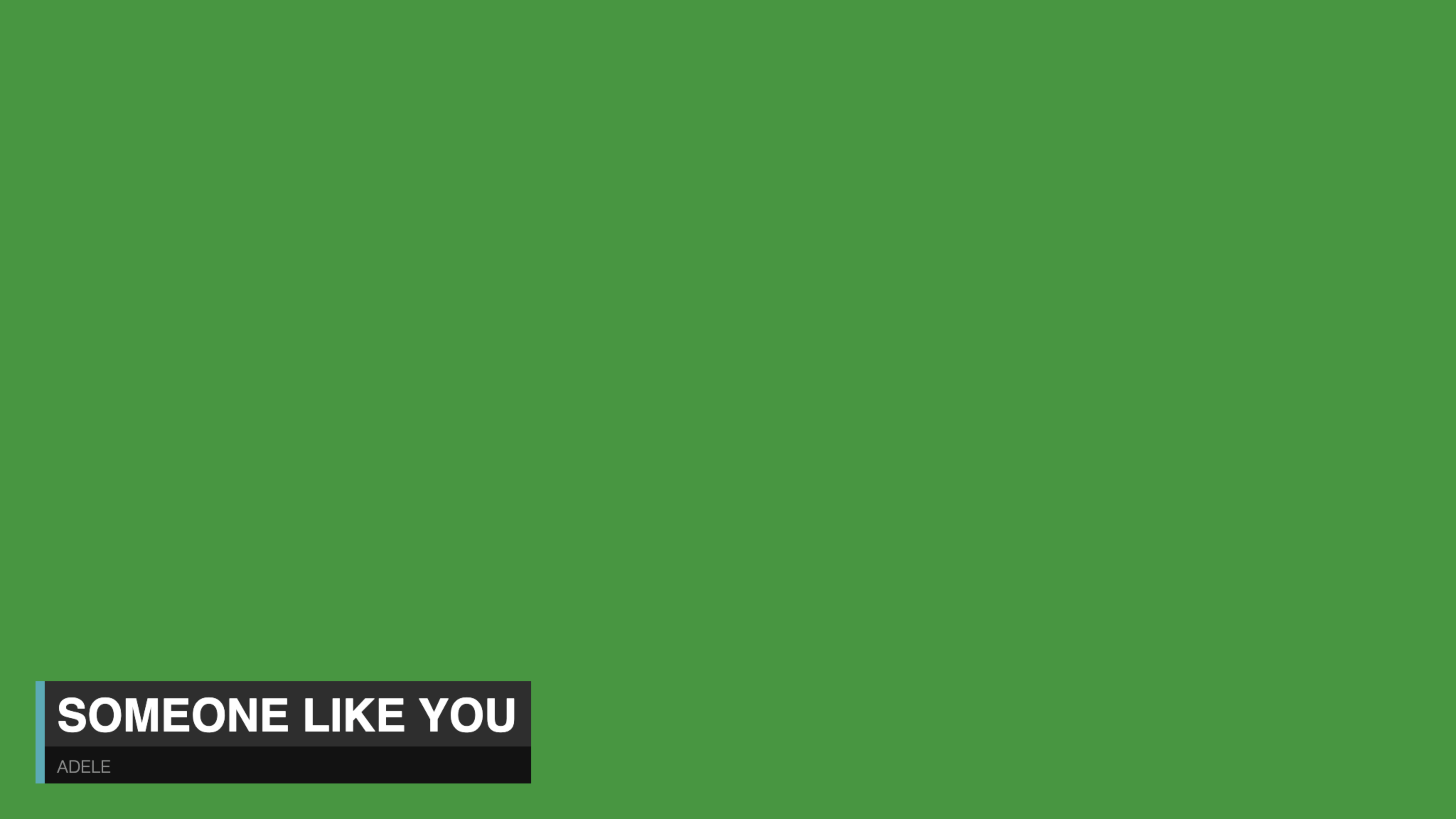 GitHub Cxhawk liveSubs Live Subtitles On A Chroma Key GitHub Cxhawk liveSubs Live Subtitles On A Chroma Key