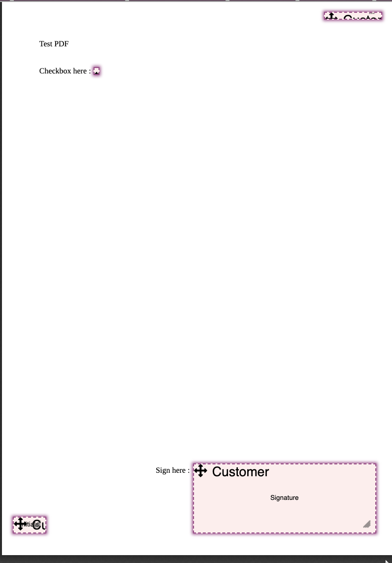 [12.0] Downloading of signed PDFs does not store the data in the ...