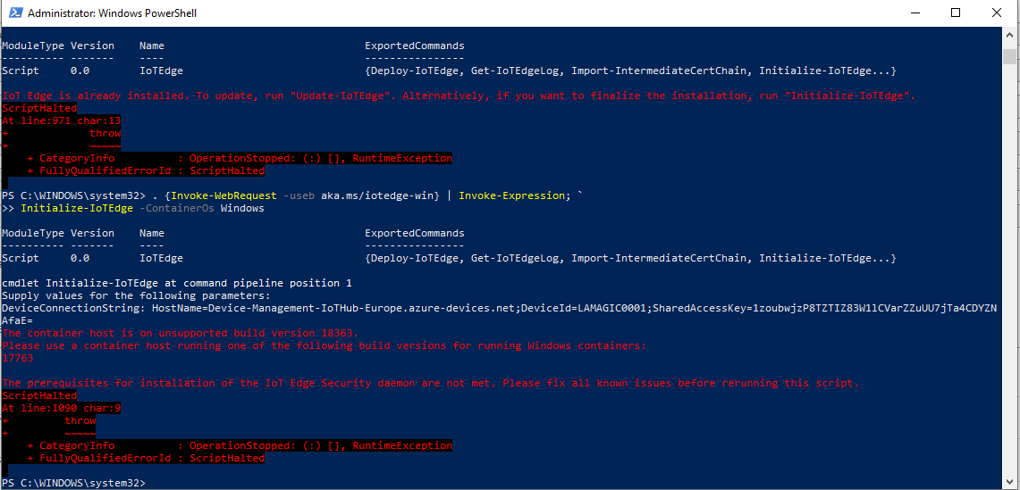 Error when setting up IoT Edge on Windows IoT Core · Issue #3758 ...