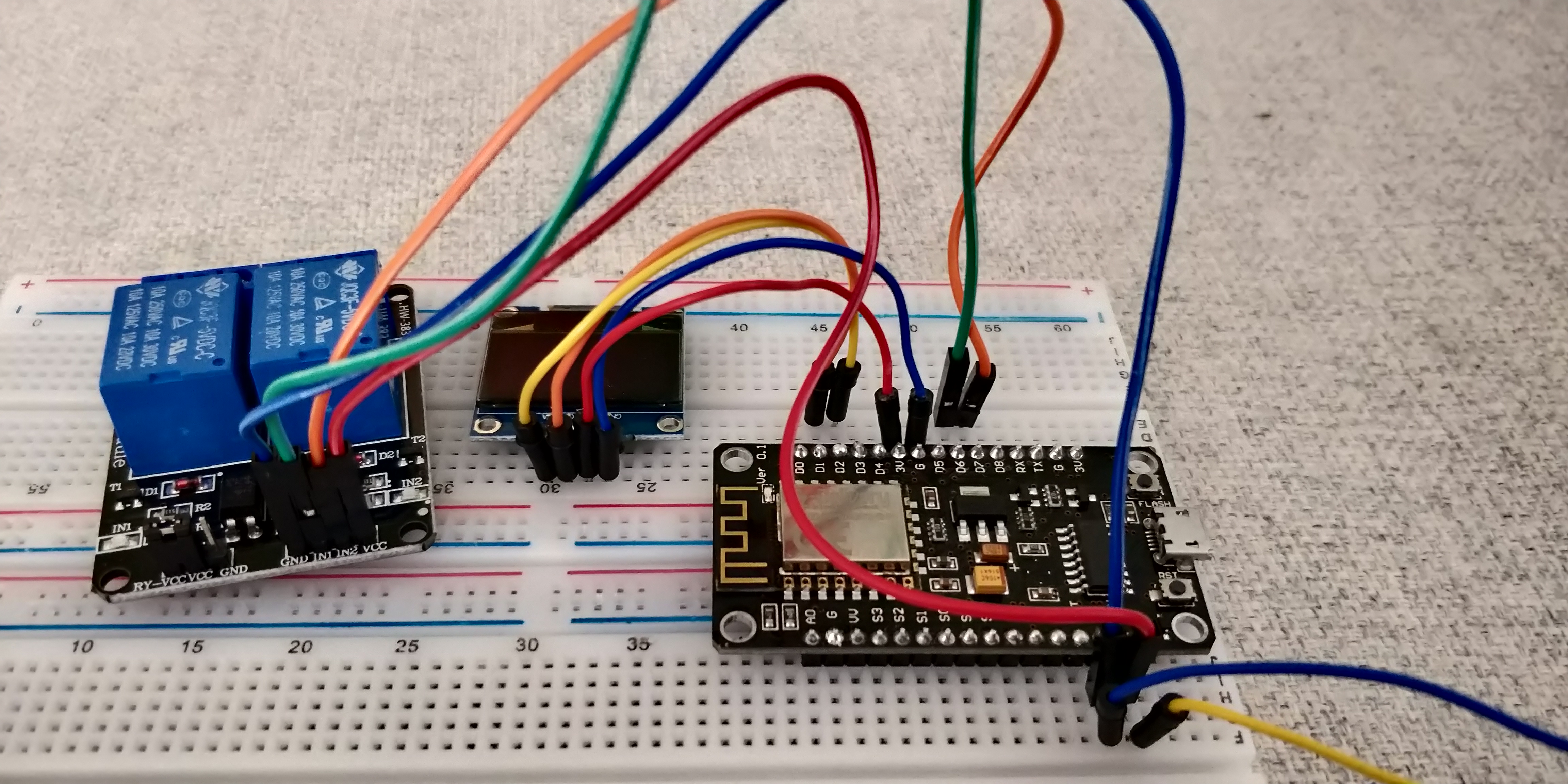 custom pool controller - arduino and raspberry pi : 14... GitHub - wetti75/PoolController: PoolController für Arduino · GitHub