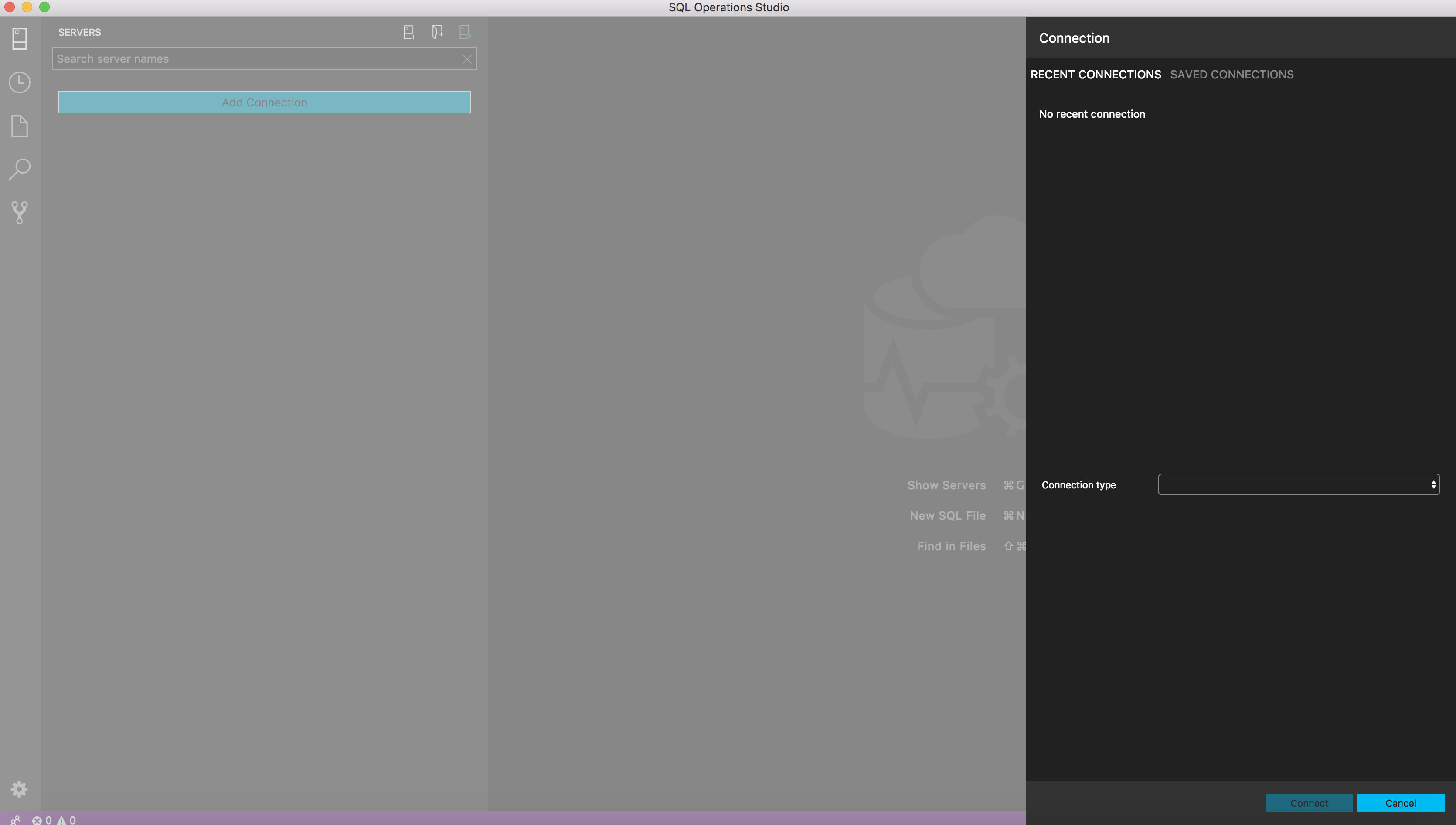 Connect / Add Connection Doesn't Work · Issue #2274 · microsoft ...