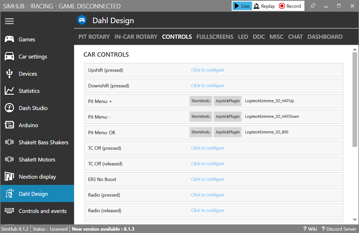 Redesign plugin menu · Issue #25 · andreasdahl1987/DahlDesignProperties ...