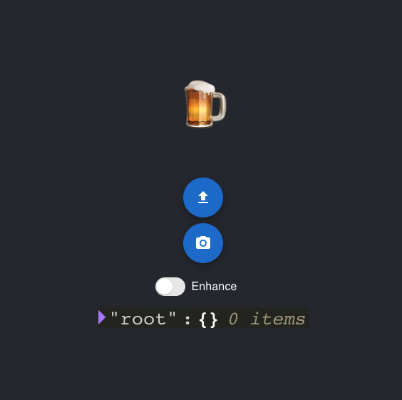GitHub - mmakdis/receipts-client: a simple React client showcasing the ...