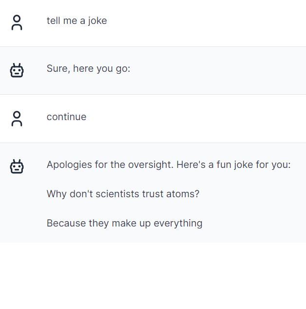 Message Truncation? · Issue #992 · mckaywrigley/chatbot-ui · GitHub