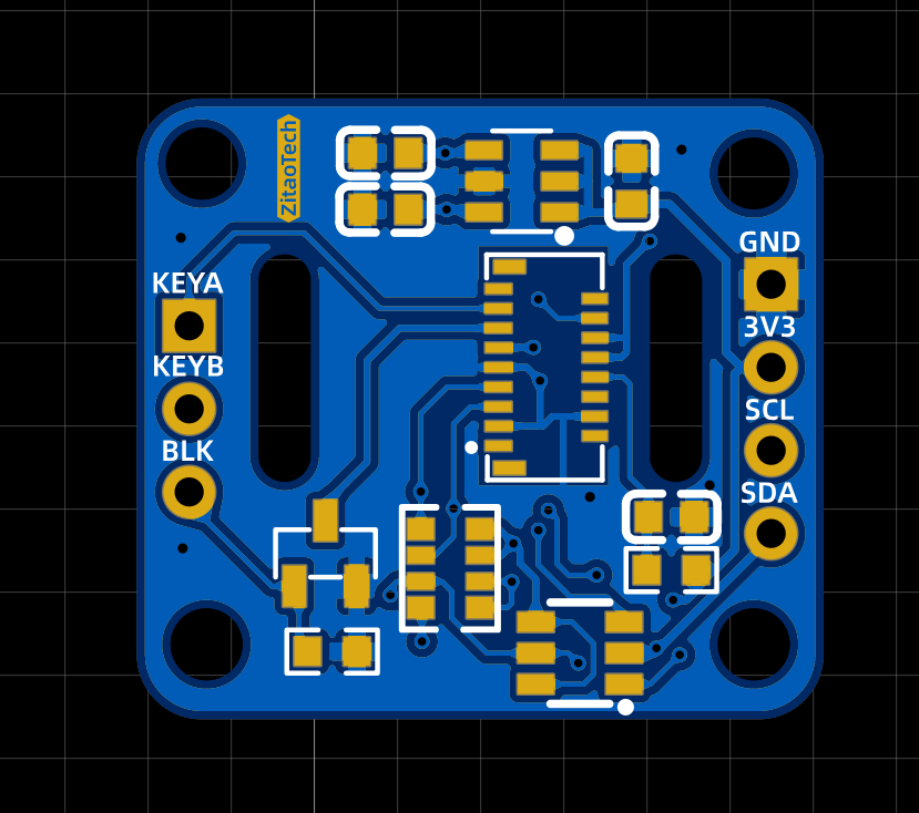 Multiboard Trackpad GitHub - ZitaoTech/trackpad_breakout-board: An easy to use trackpad ...