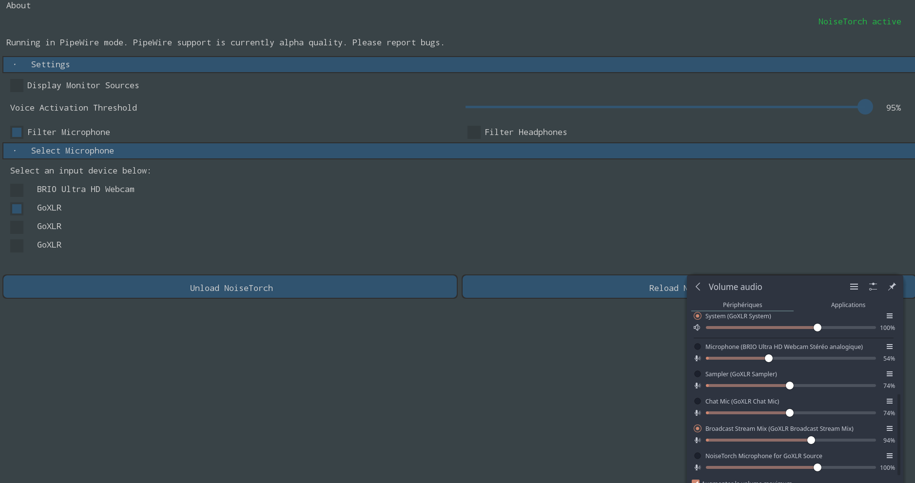 {noise i s "Device ID" } command allows adding same profile more than