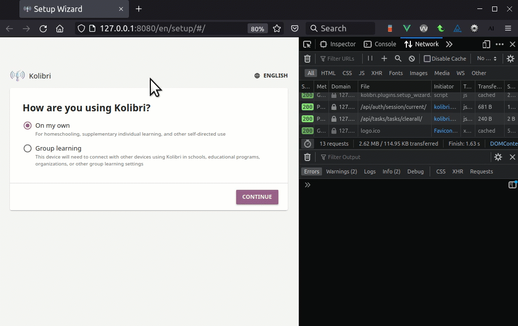 on-my-own-second-take