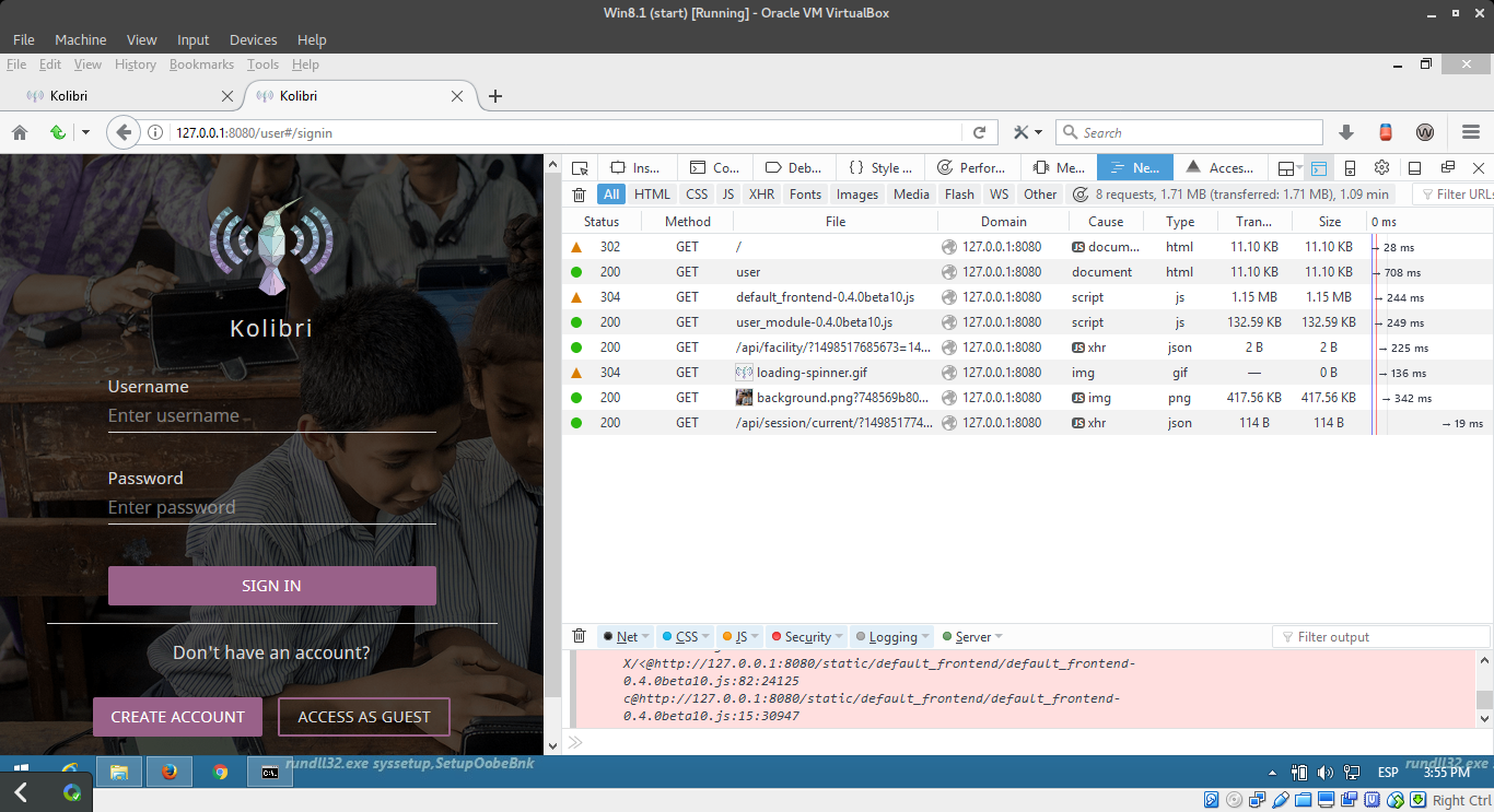 win8 1 start running - oracle vm virtualbox_284
