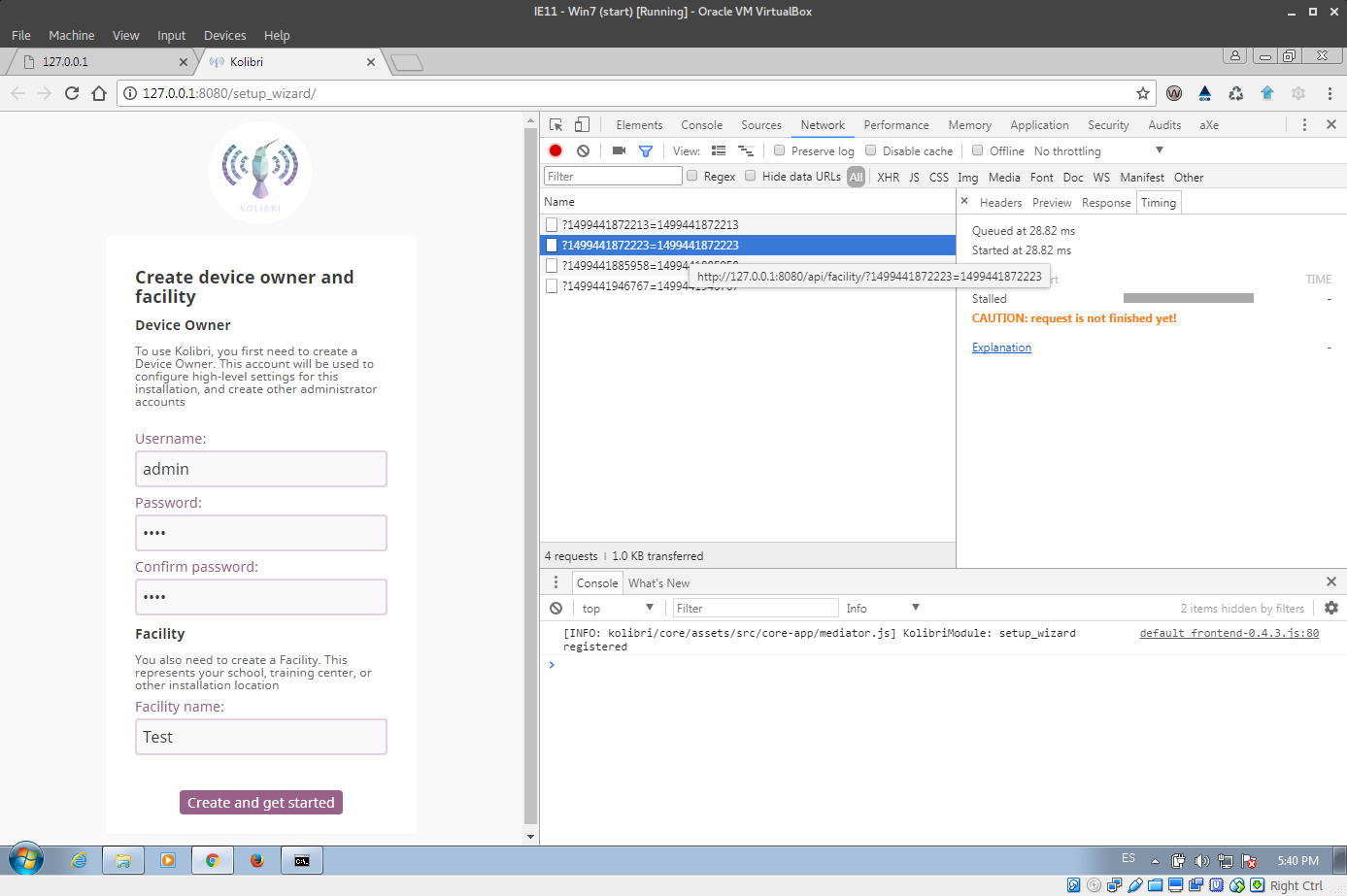 ie11 - win7 start running - oracle vm virtualbox_312