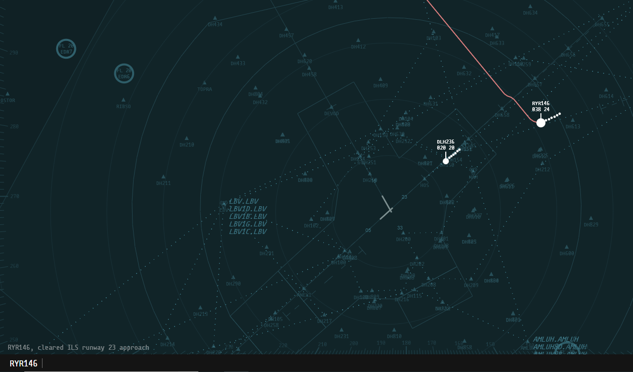 Intercept Localiser Poor Localizer Interception · Issue #38 · openscope/openscope · GitHub