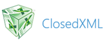 New logo · Issue #772 · ClosedXML/ClosedXML · GitHub