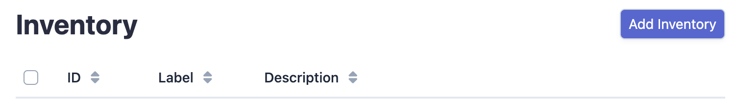 Crud title disappears when rows are selected for batch action · Issue ...