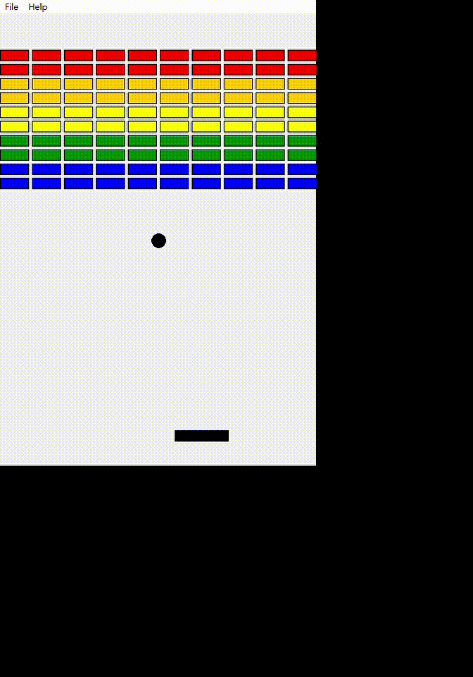 GitHub - karenlin07/The-Breakout-Game: The Breakout Game