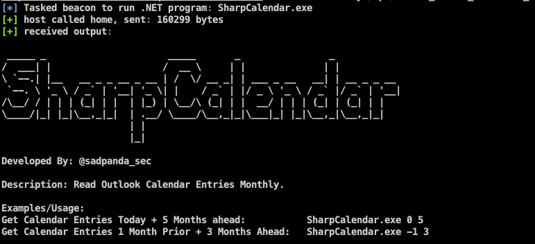 GitHub OG Sadpanda SharpCalendar NET Assembly To Retrieve Outlook 