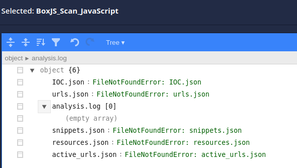 IntelOwl 3.1.0 - Mime Type Identification Error · Issue #743 ...