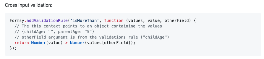 Able to input negative numeric values for number of resources required ...
