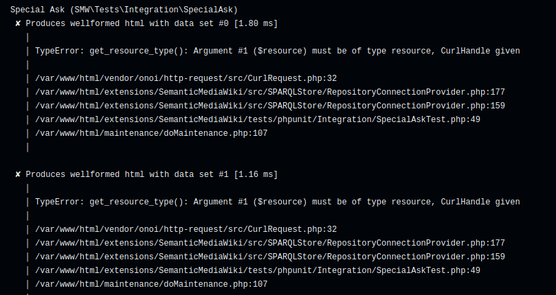Fix MW 35 test failure on GitHub Actions · Issue #5346 ...