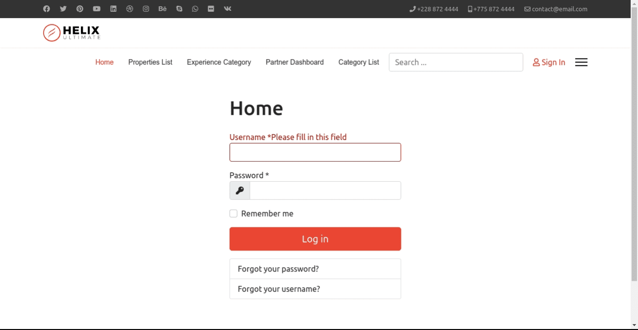 [2.0.10 Issues] J4 Login / Registration - Show / Hide password ...
