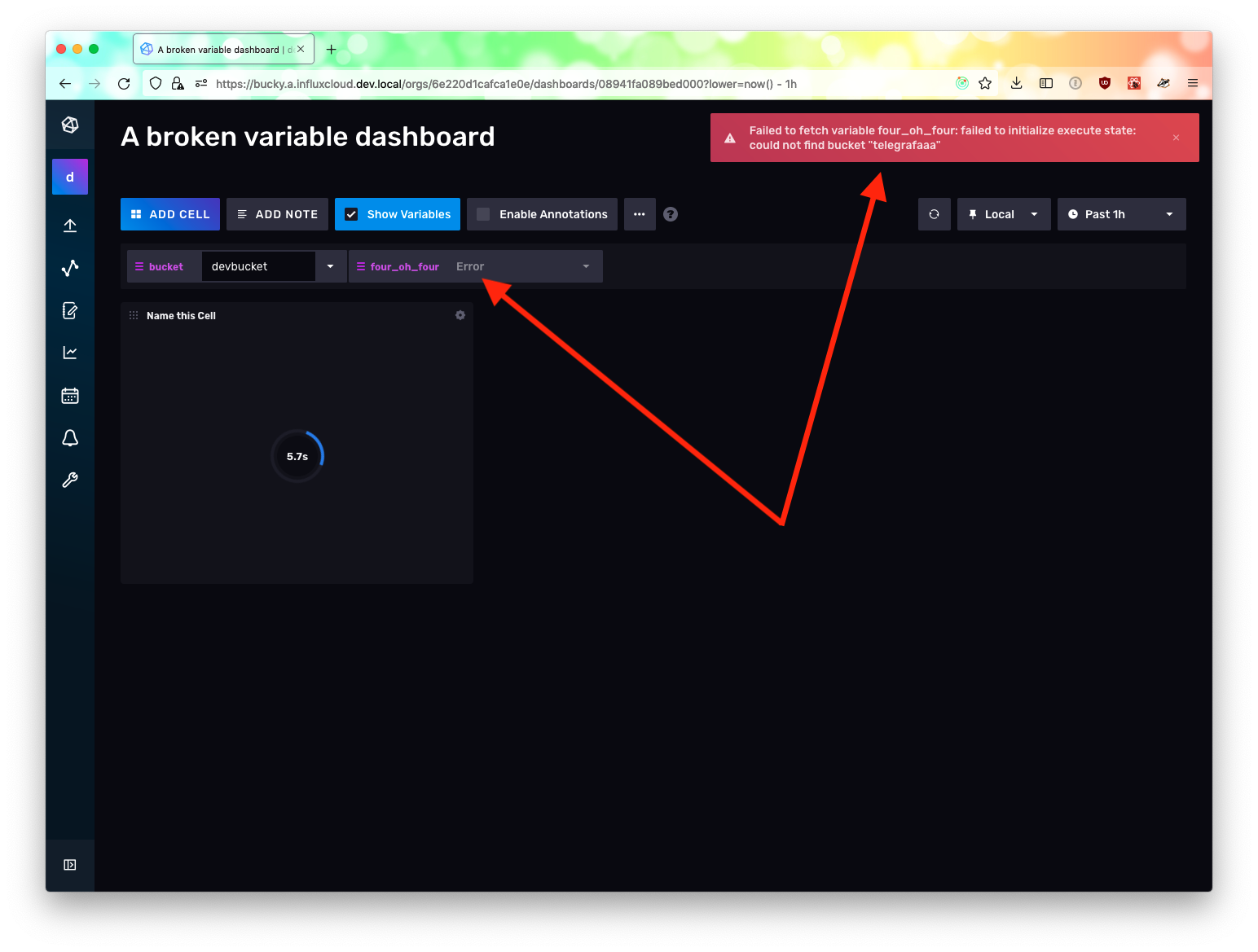 Feat When Query Variables Fail To Load Show A Message To The User By Feat When Query Variables Fail To Load Show A Message To The User By
