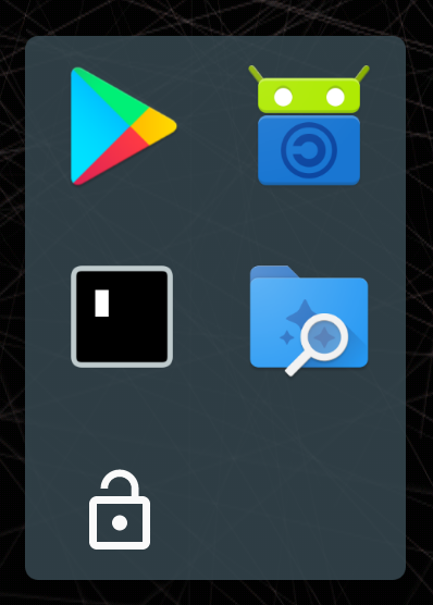 0.66 brokes non adaptive icons · Issue #1006 · termux/termux-app · GitHub